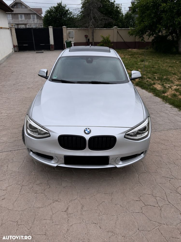 BMW Seria 1 118d Aut. Urban Line - 14