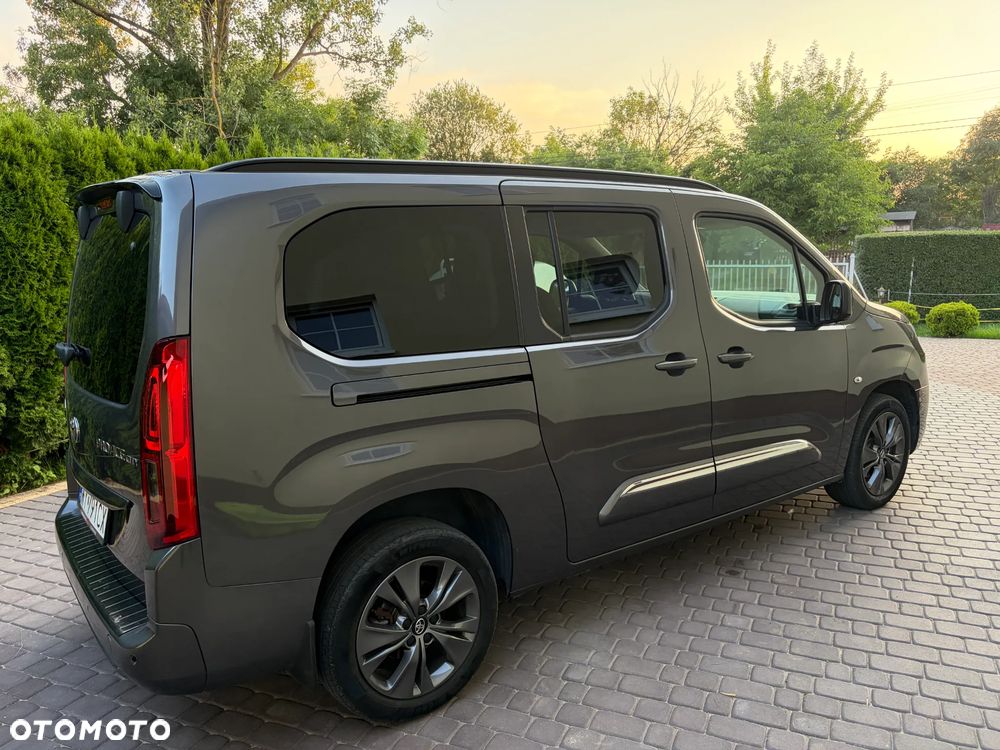 Toyota Proace City Verso 1.5 D-4D Family - 8