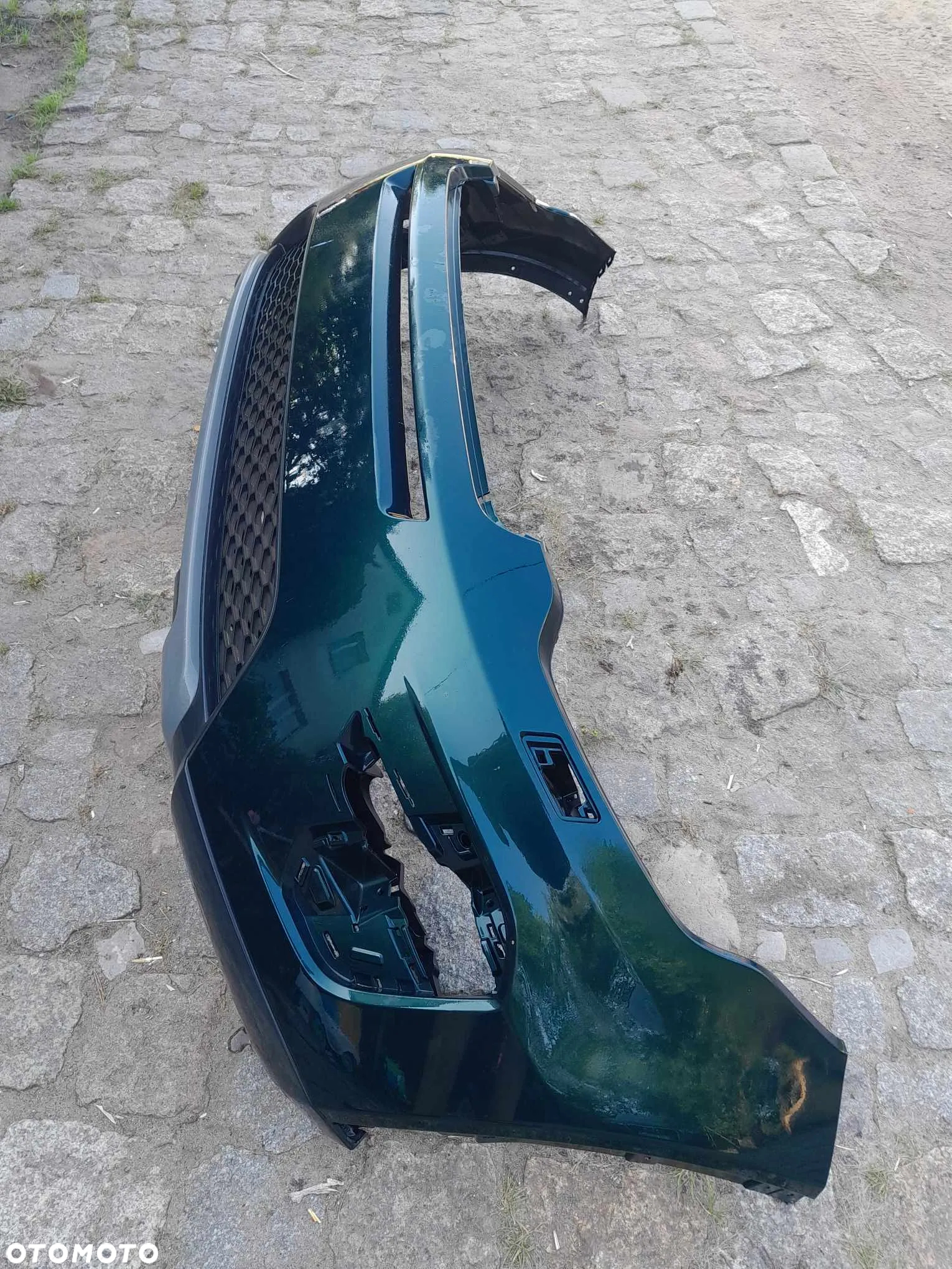 ZDERZAK PRZEDNI PRZÓD LAND ROVER DISCOVERY SPORT 14-19 IDEALNY - 6