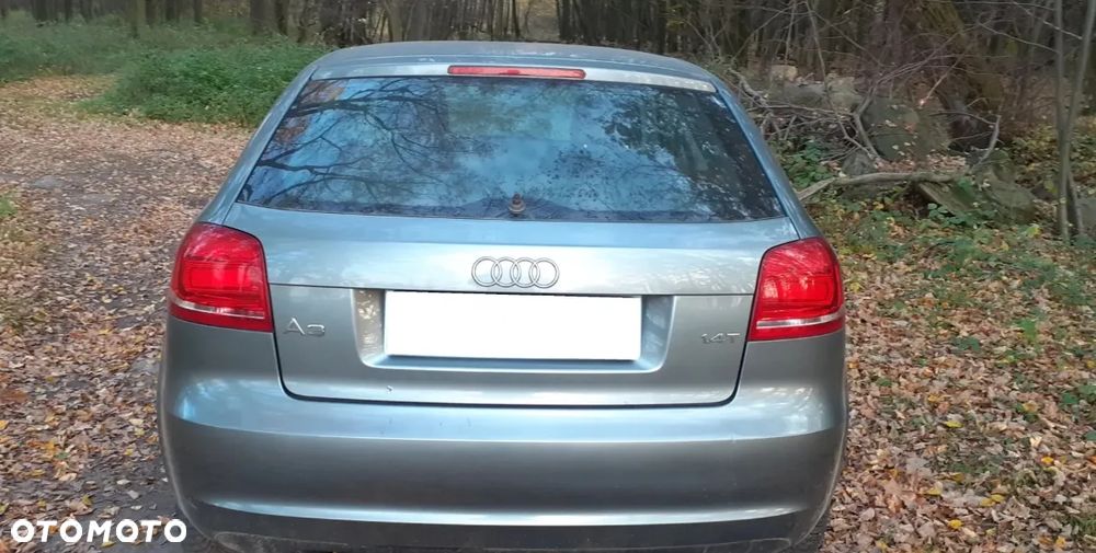 Audi A3 3-drzwiowe 1.4T FSI Ambiente - 8