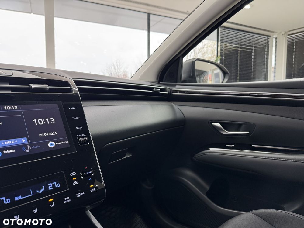 Hyundai Tucson - 32