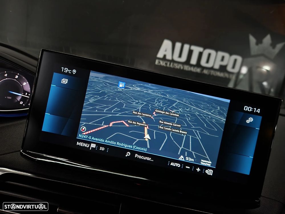 Peugeot 3008 1.5 BlueHDi GT EAT8 - 23