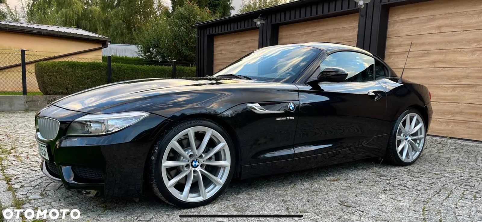 BMW Z4 sDrive35i Sport-Aut DKG - 1