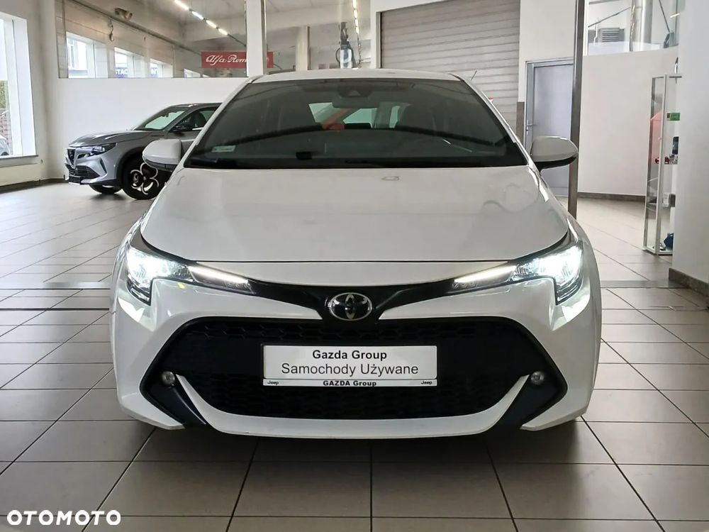 Toyota Corolla 1.2 T Active - 3