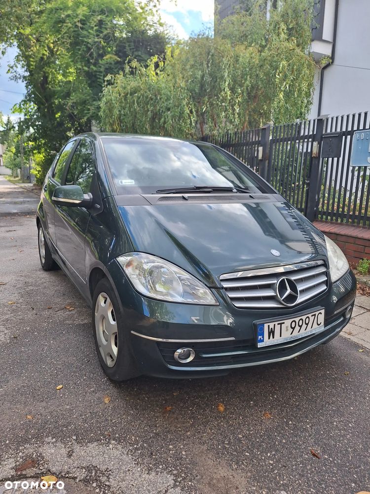 Mercedes-Benz Klasa A 180 BlueEFFICIENCY Elegance - 7