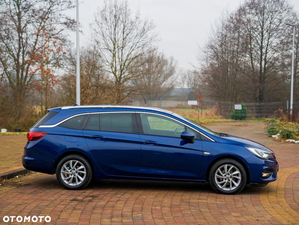 Opel Astra 1.5 D Start/Stop Automatik Business Elegance - 11