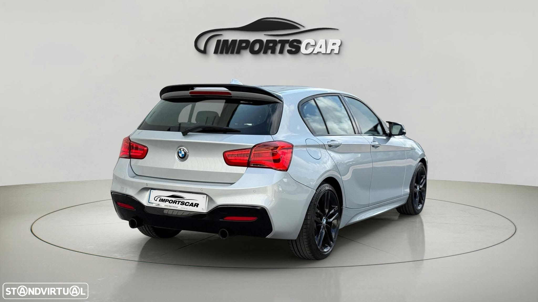 BMW 118 d Pack M Auto - 2