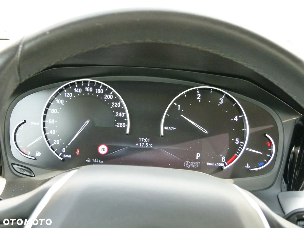 BMW Seria 3 320d Efficient Dynamics - 25