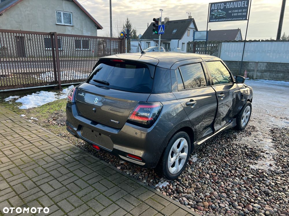 Suzuki Swift 1.2 Dualjet SHVS Elegance - 4