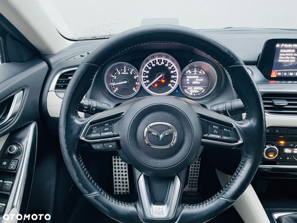Mazda 6 2.0 Skypassion I-ELoop - 10