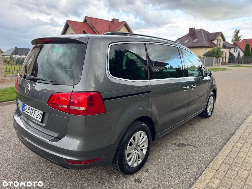 Volkswagen Sharan 2.0 TDI BlueMotion Technology Highline - 4