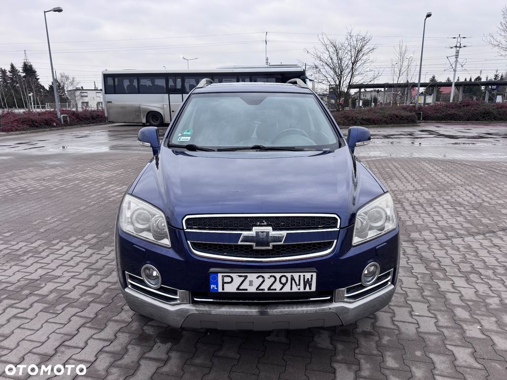 Chevrolet Captiva 2.0 d LT high - 2