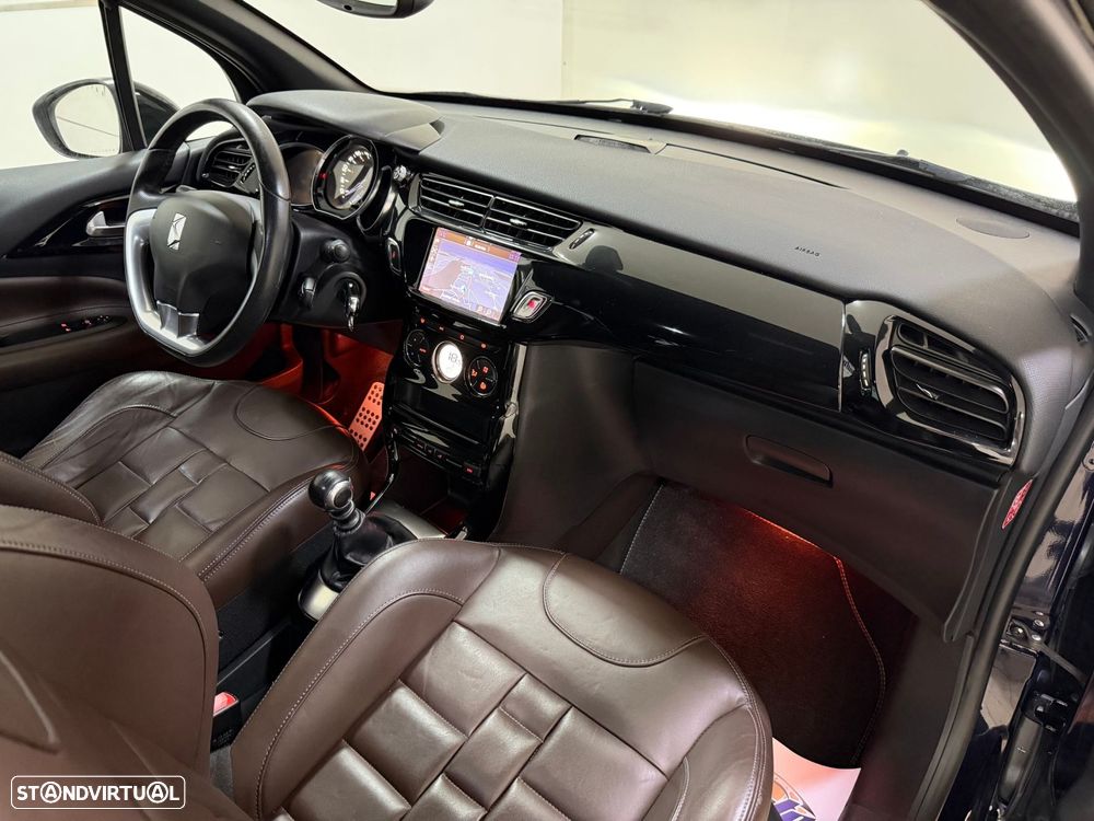 Citroën DS3 1.6 BlueHDi Sport Chic - 52