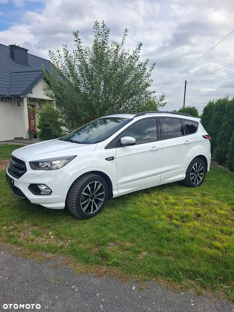 Ford Kuga - 8