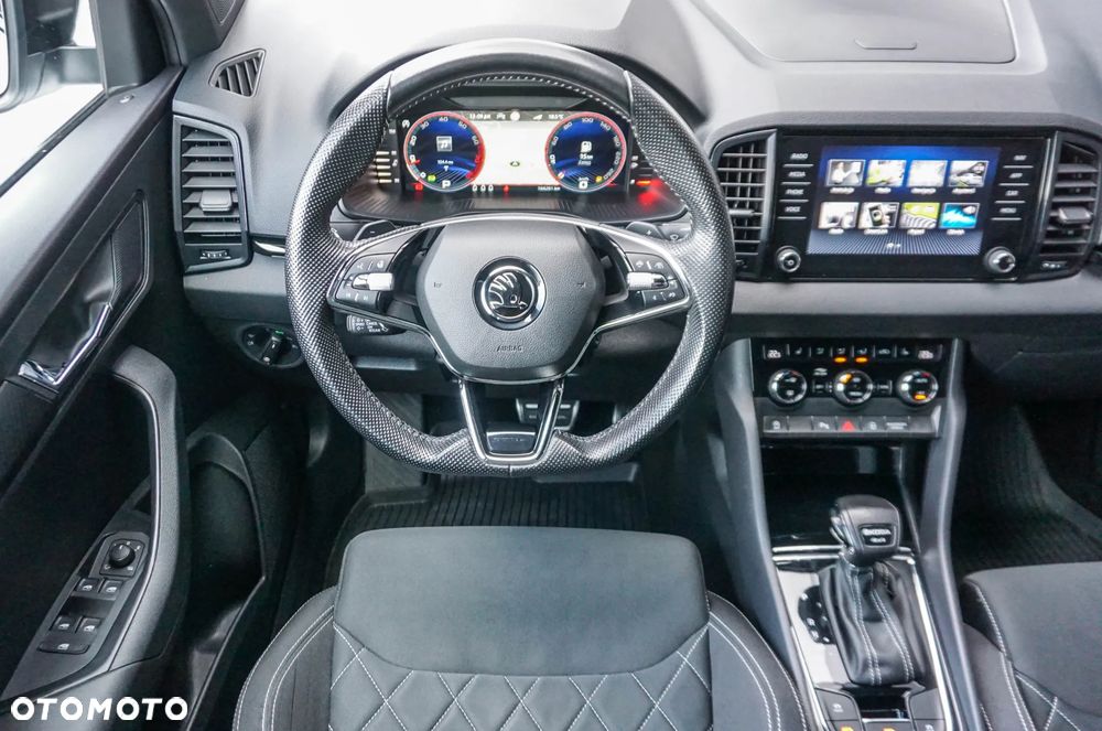 Skoda Karoq 2.0 TSI 4x4 Sportline DSG - 39