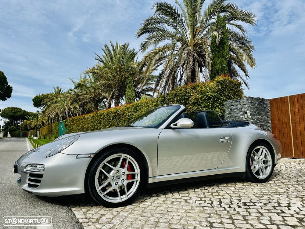 Porsche 911 Série F - 17