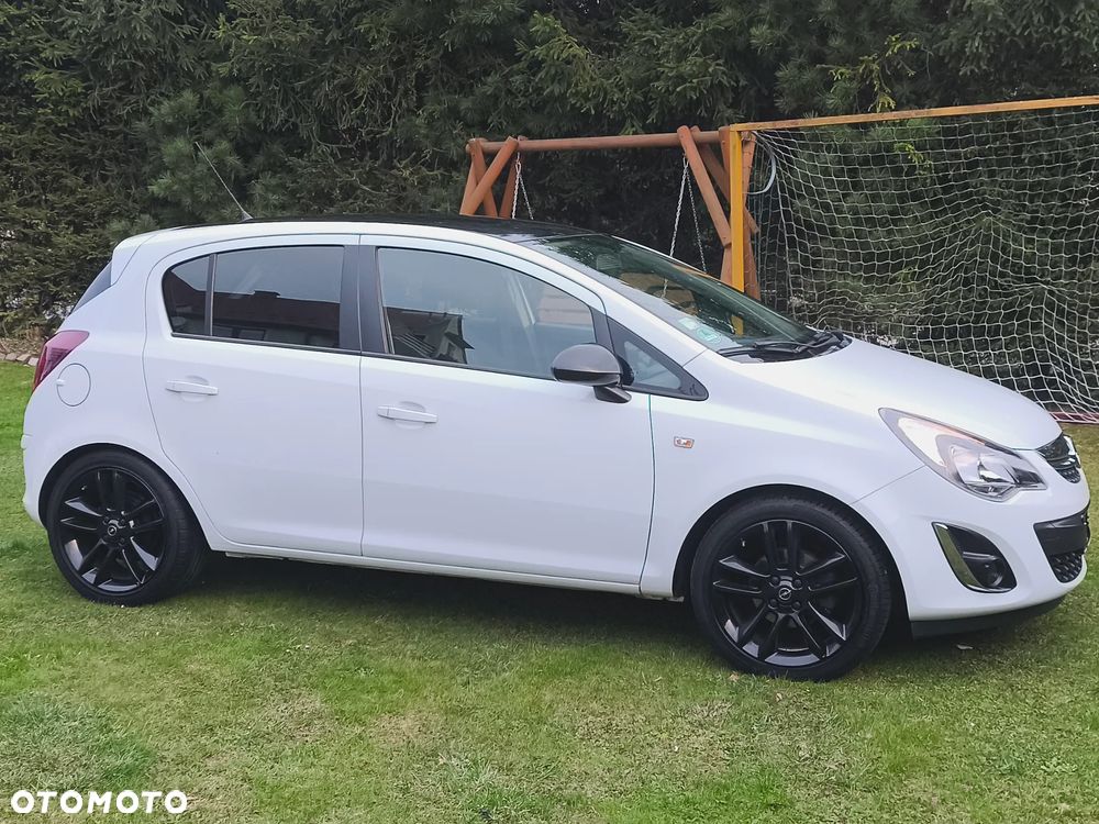 Opel Corsa 1.4 16V Color Edition - 14