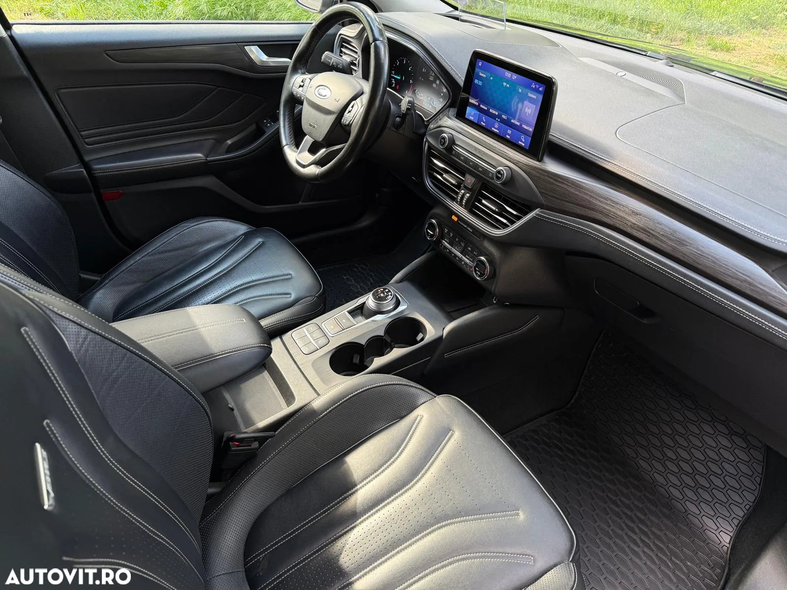 Ford Focus 2.0 EcoBlue Vignale - 18