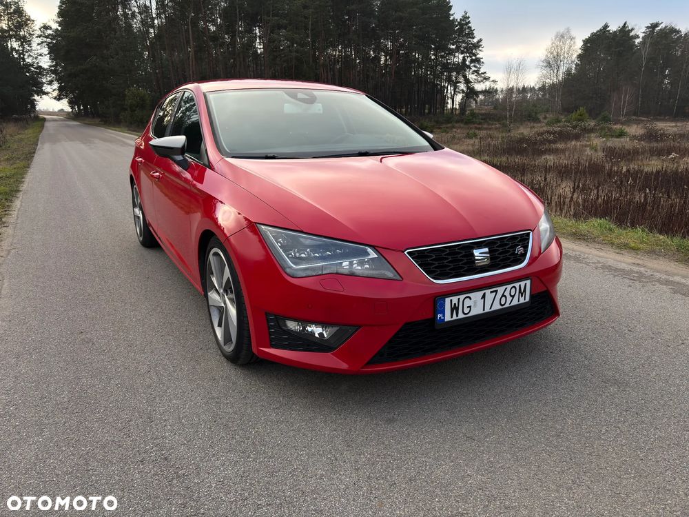 Seat Leon 1.8 TSI Start&Stop DSG FR - 11