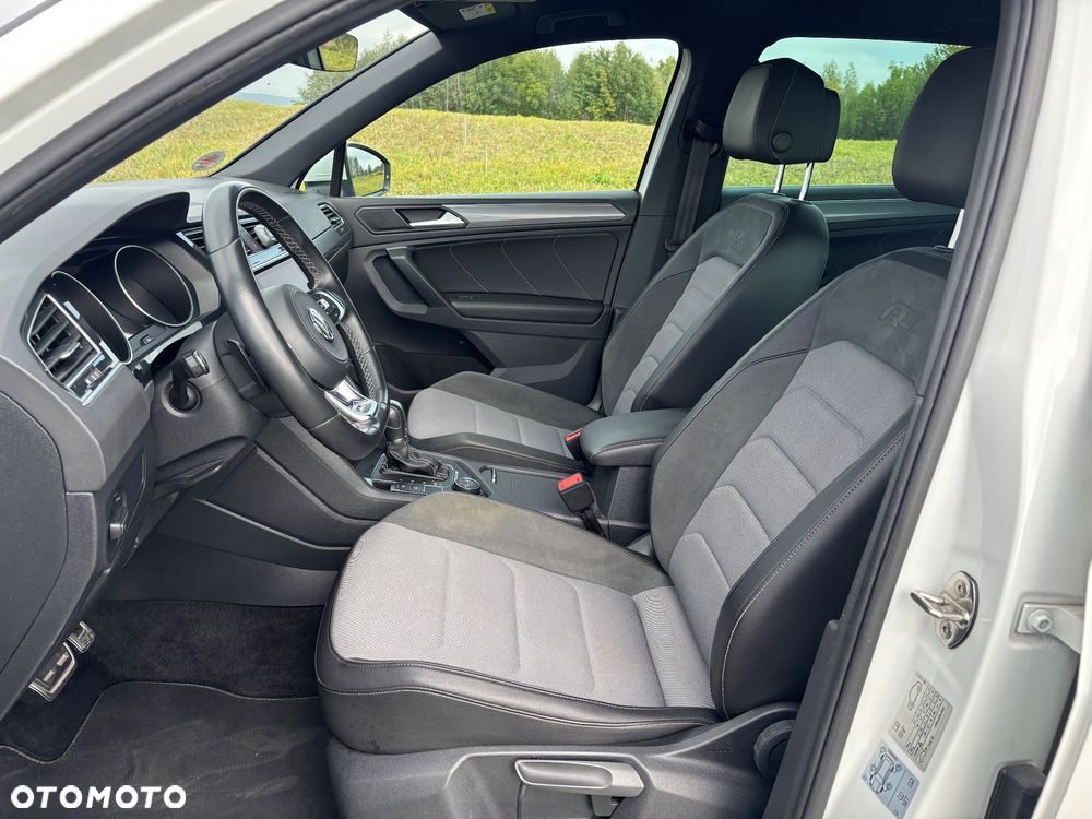 Volkswagen Tiguan 2.0 TSI 4Mot R-Line DSG - 12
