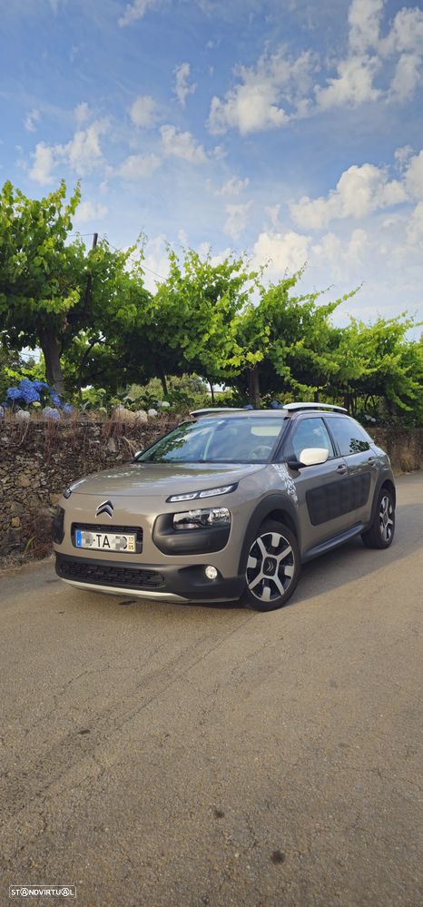 Citroën C4 Cactus 1.2 PureTech Rip Curl - 1