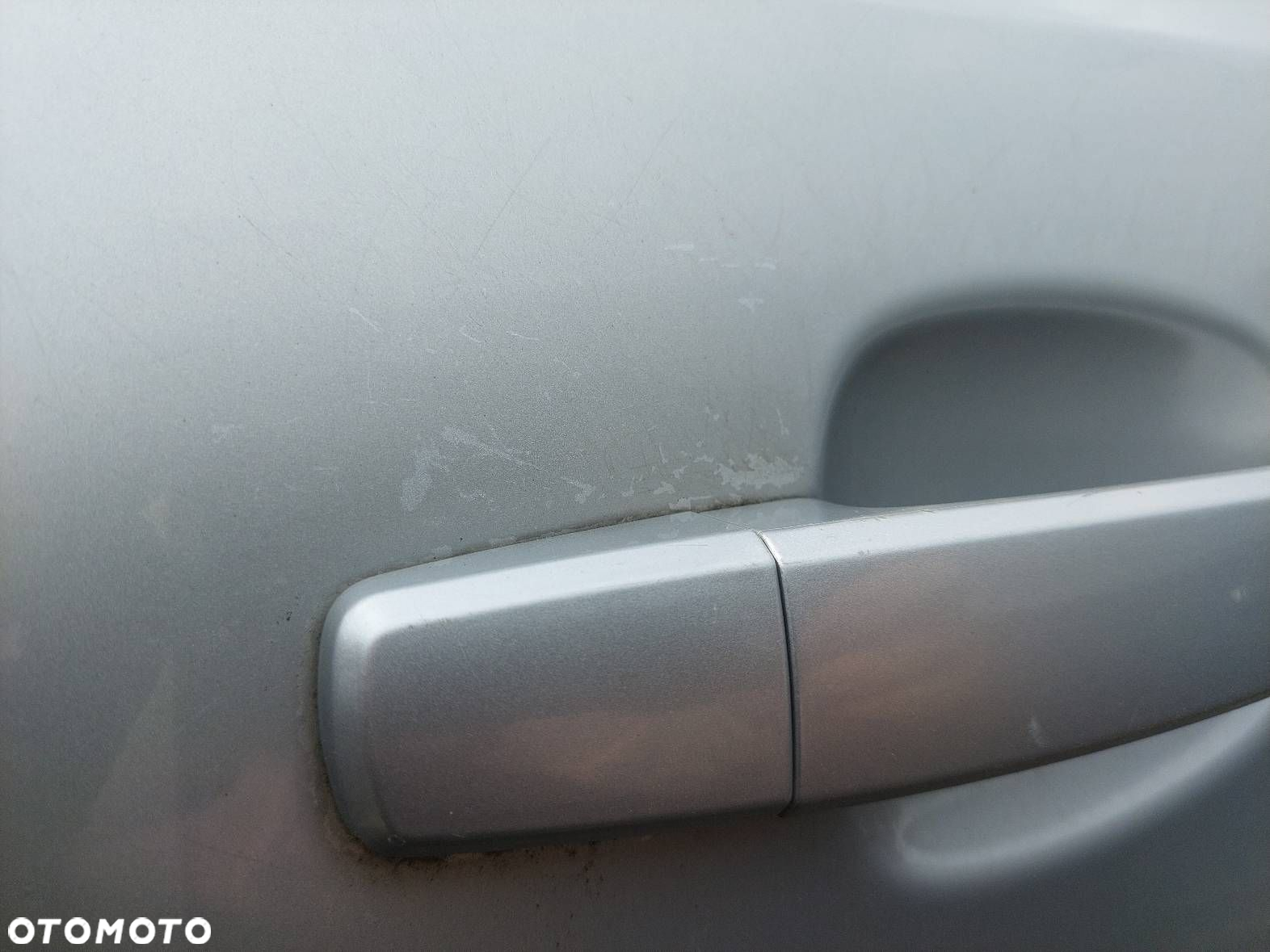 DRZWI KOMPLETNE PRAWY TYŁ VAUXHALL OPEL ASTRA H Z157 HB 5D - 3