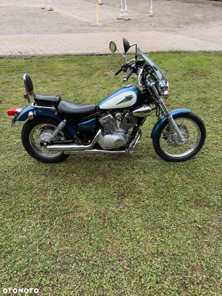 Yamaha Virago - 33