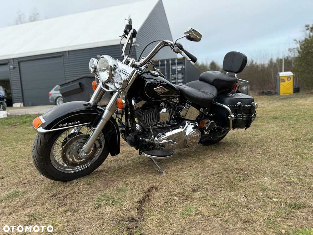 Harley-Davidson Softail Heritage Classic - 1