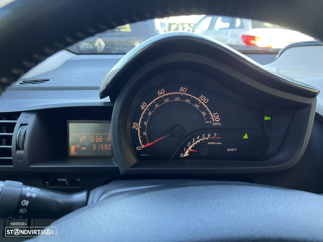 Toyota iQ - 6