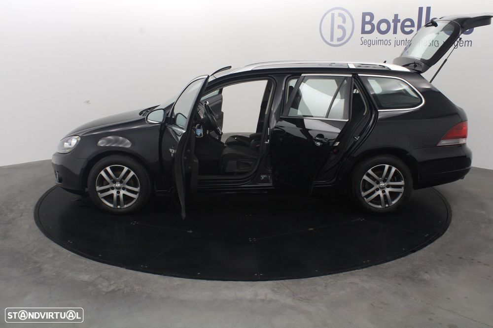 VW Golf Variant 1.6 TDi Confortline - 12