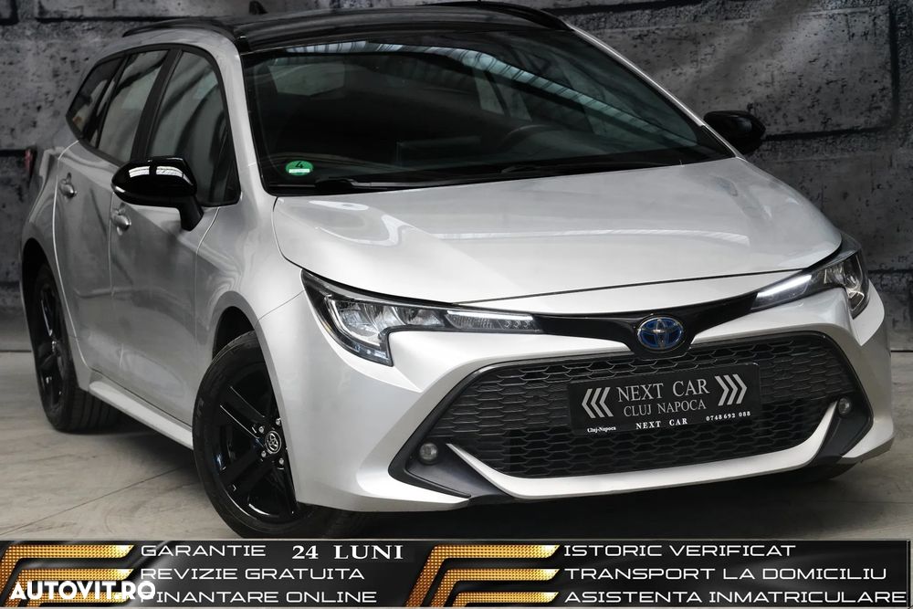 Toyota Corolla 2.0 HSD Exclusive - 1
