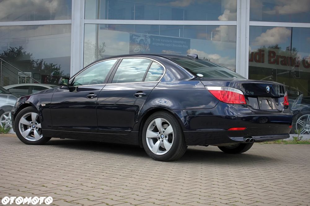 BMW Seria 5 - 5