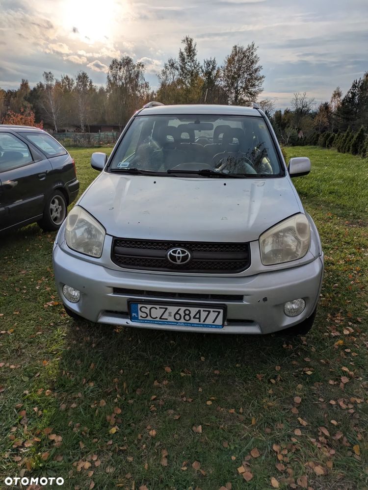 Toyota RAV4 2.0 VVT-i Sol - 9