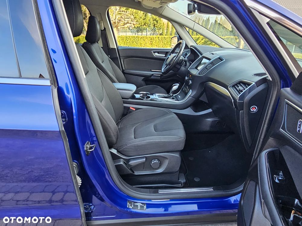 Ford S-Max 2.0 TDCi Titanium PowerShift - 29