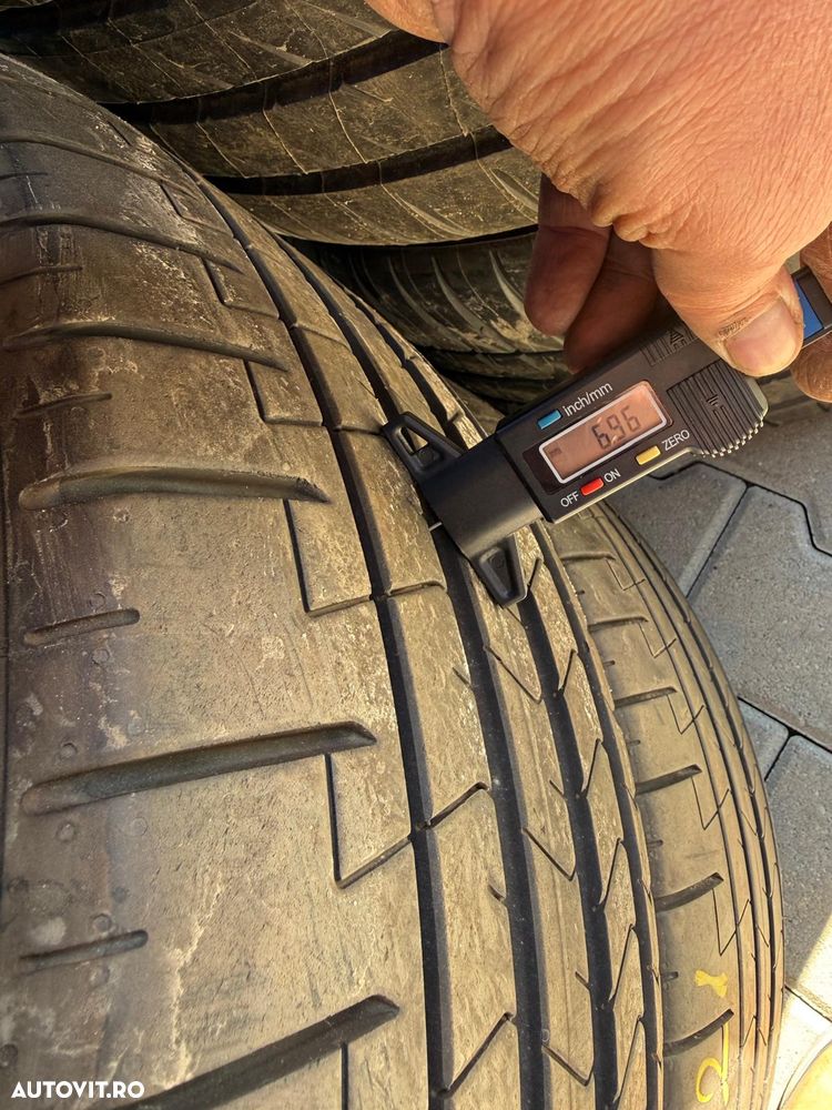255 40 r21 Pirelli, vara - 7