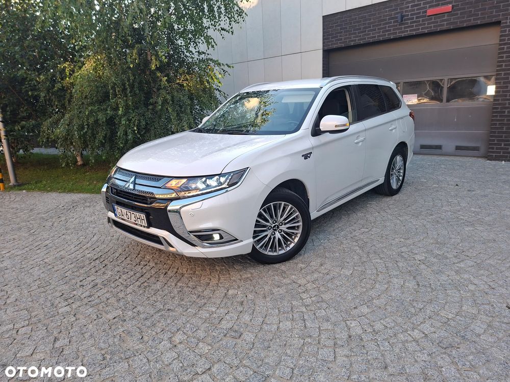 Mitsubishi Outlander Intense - 1