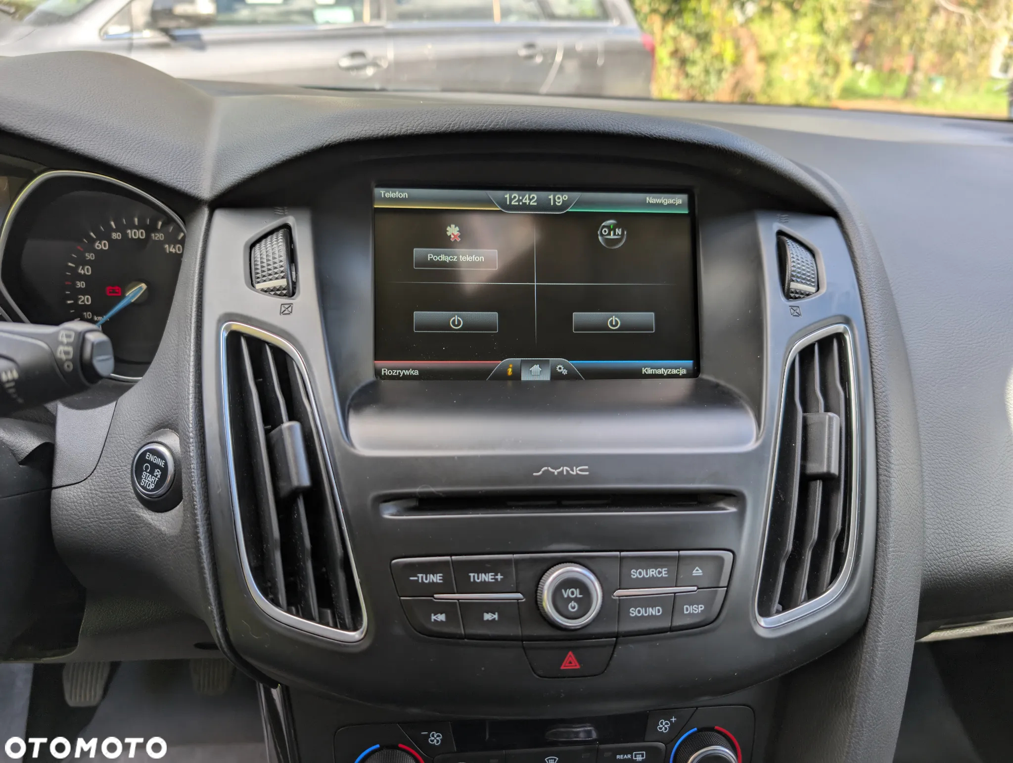 Ford Focus 2.0 TDCi Titanium ASS - 6