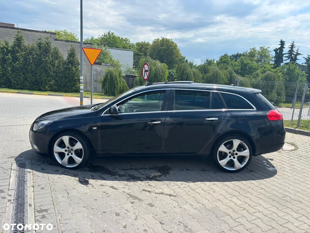 Opel Insignia 2.0 Turbo 4x4 Sport - 3