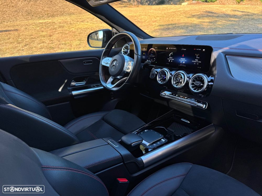 Mercedes-Benz EQA 250 AMG Line - 7