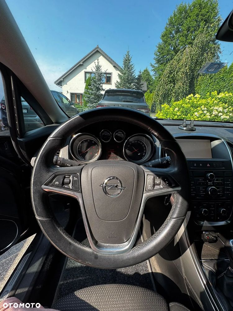Opel Astra 1.6 T 111 - 11