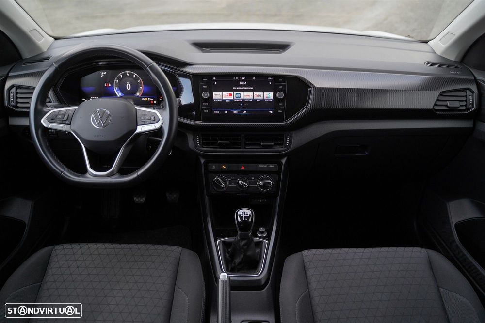 VW T-Cross 1.0 TSI BlackStyle - 16