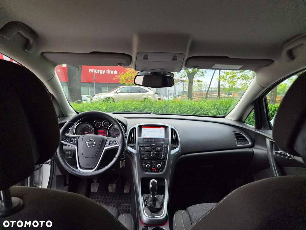 Opel Astra - 12