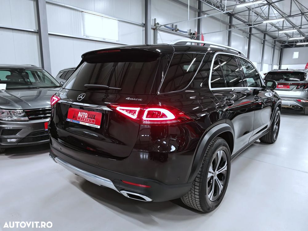 Mercedes-Benz GLE 350 de 4MATIC 9G-TRONIC - 4