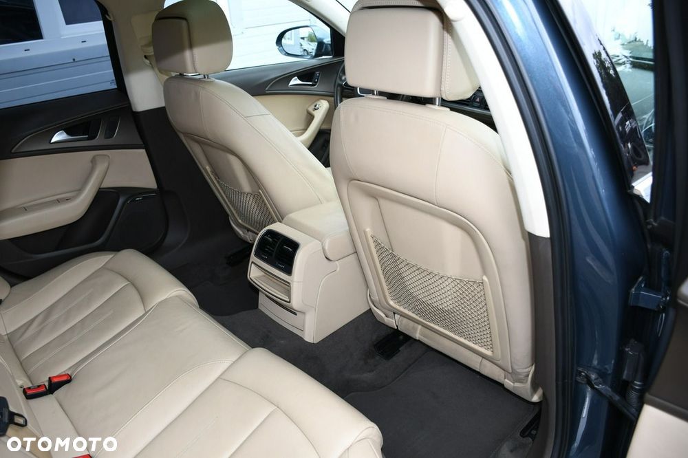 Audi A6 Avant - 33