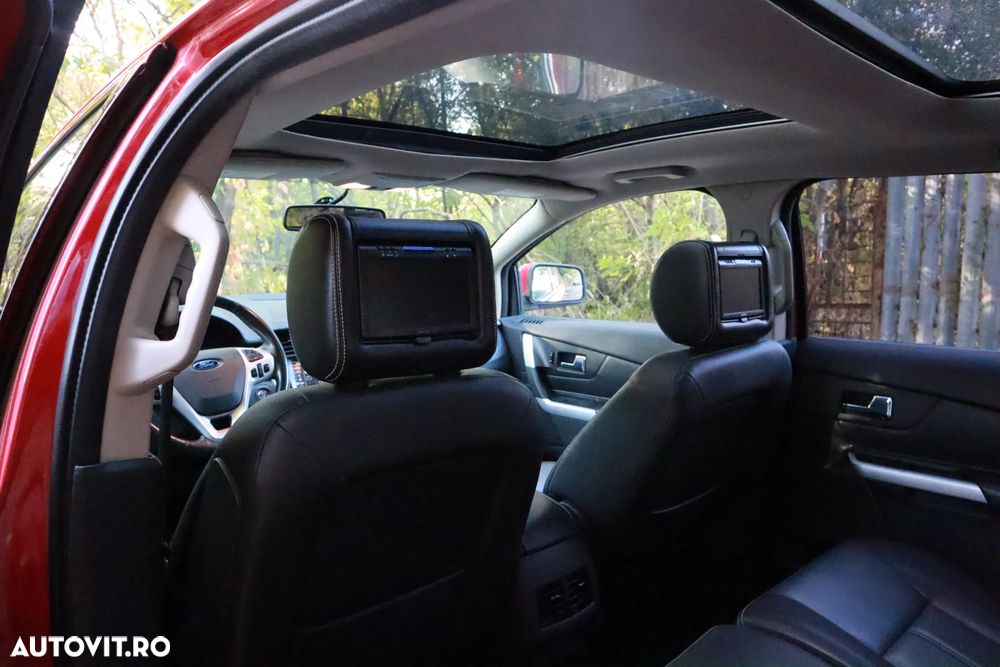 Ford Edge - 23