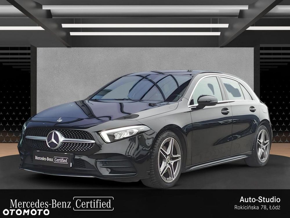 Mercedes-Benz Klasa A - 4