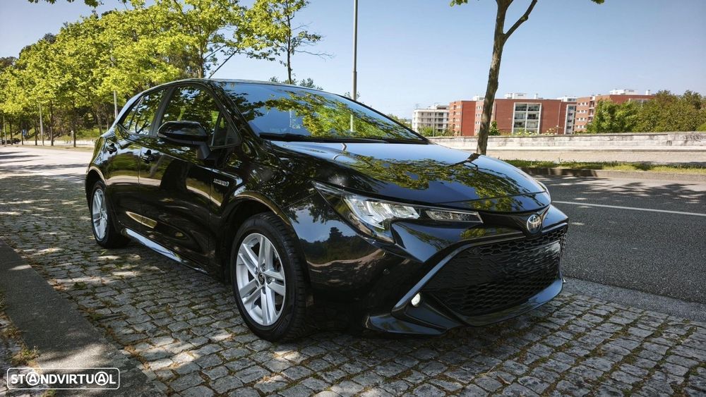 Toyota Corolla 1.8 Hybrid Comfort+P.Sport - 11