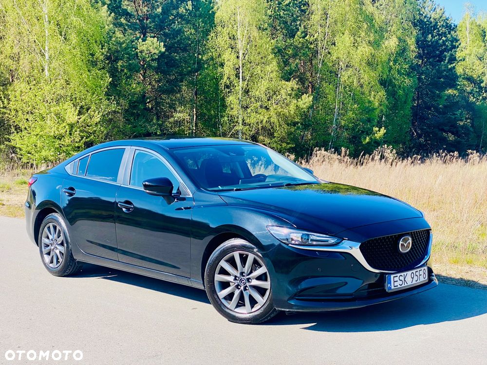 Mazda 6 2.0 SKYMotion - 2