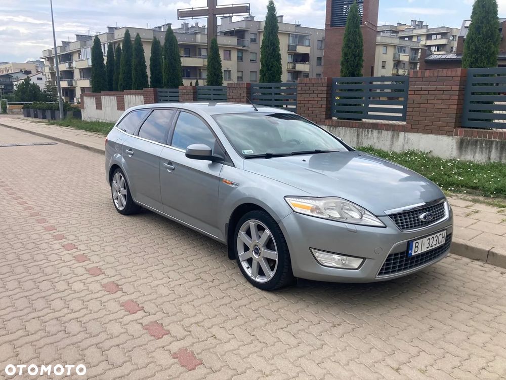 Ford Mondeo 2.0 Titanium - 3