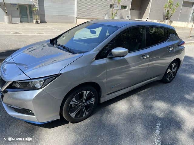 Nissan Leaf e+ Tekna - 4